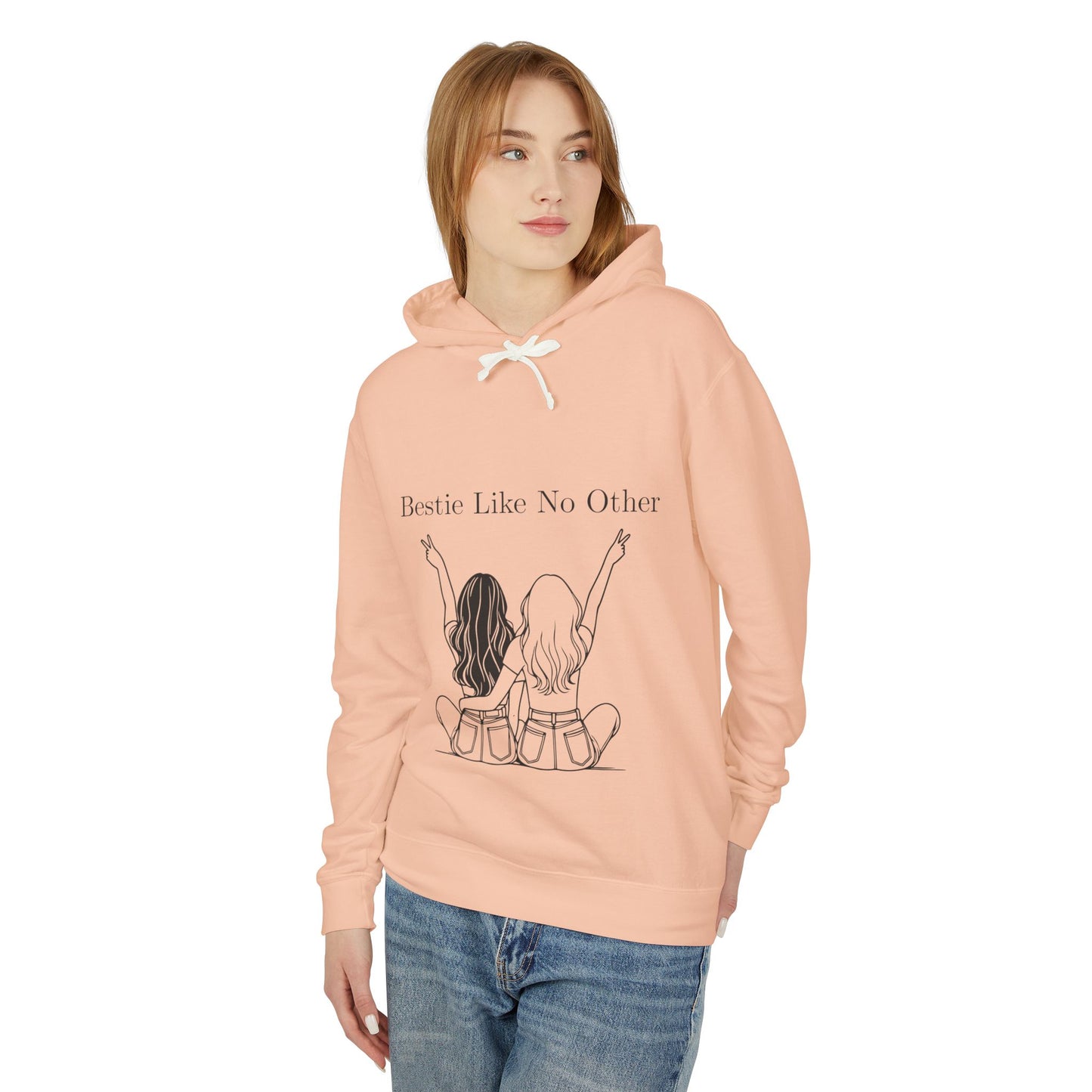 Bestie's Hooded Sweatshirt