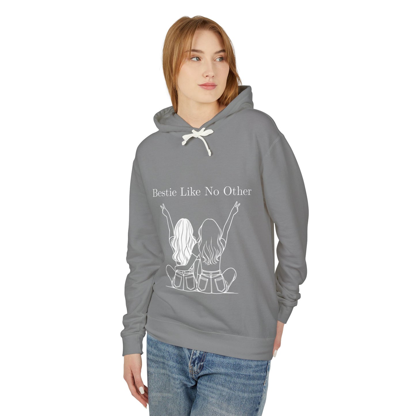 Casual Hoodie for Everyday Comfort