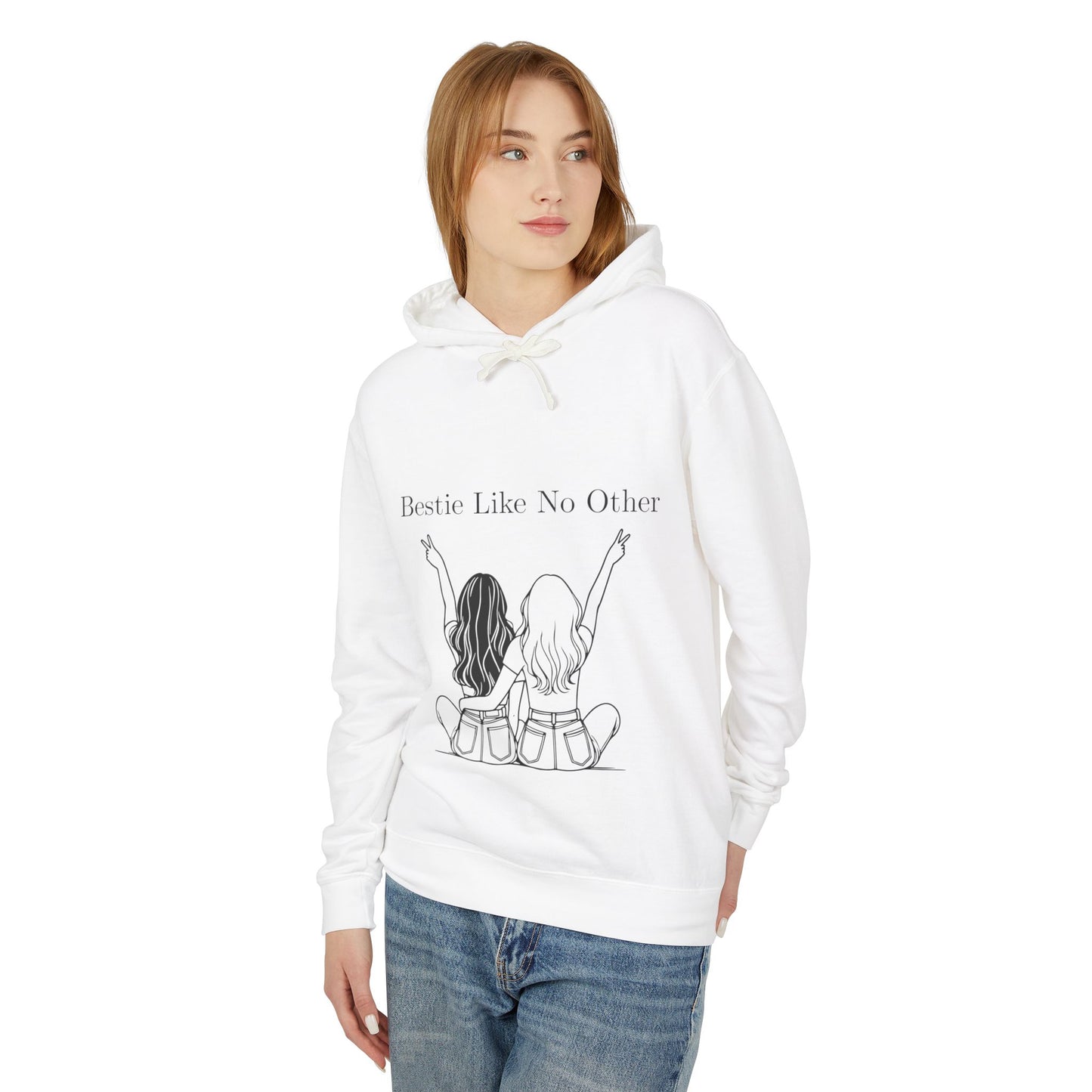 Bestie's Hooded Sweatshirt