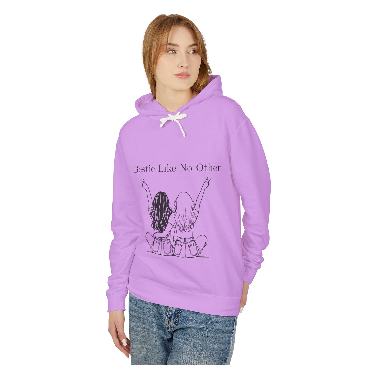 Bestie's Hooded Sweatshirt