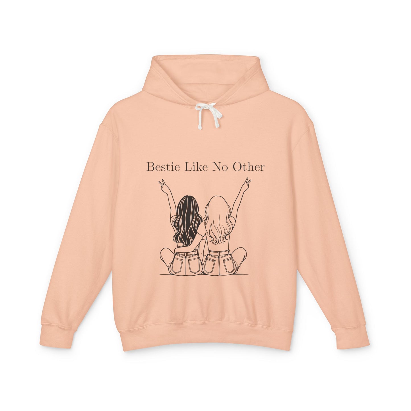 Bestie's Hooded Sweatshirt