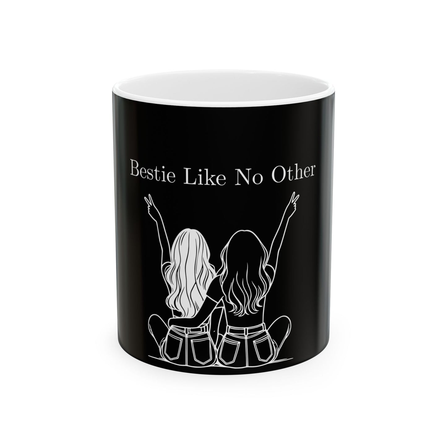 Ceramic Mug, (11oz, 15oz)