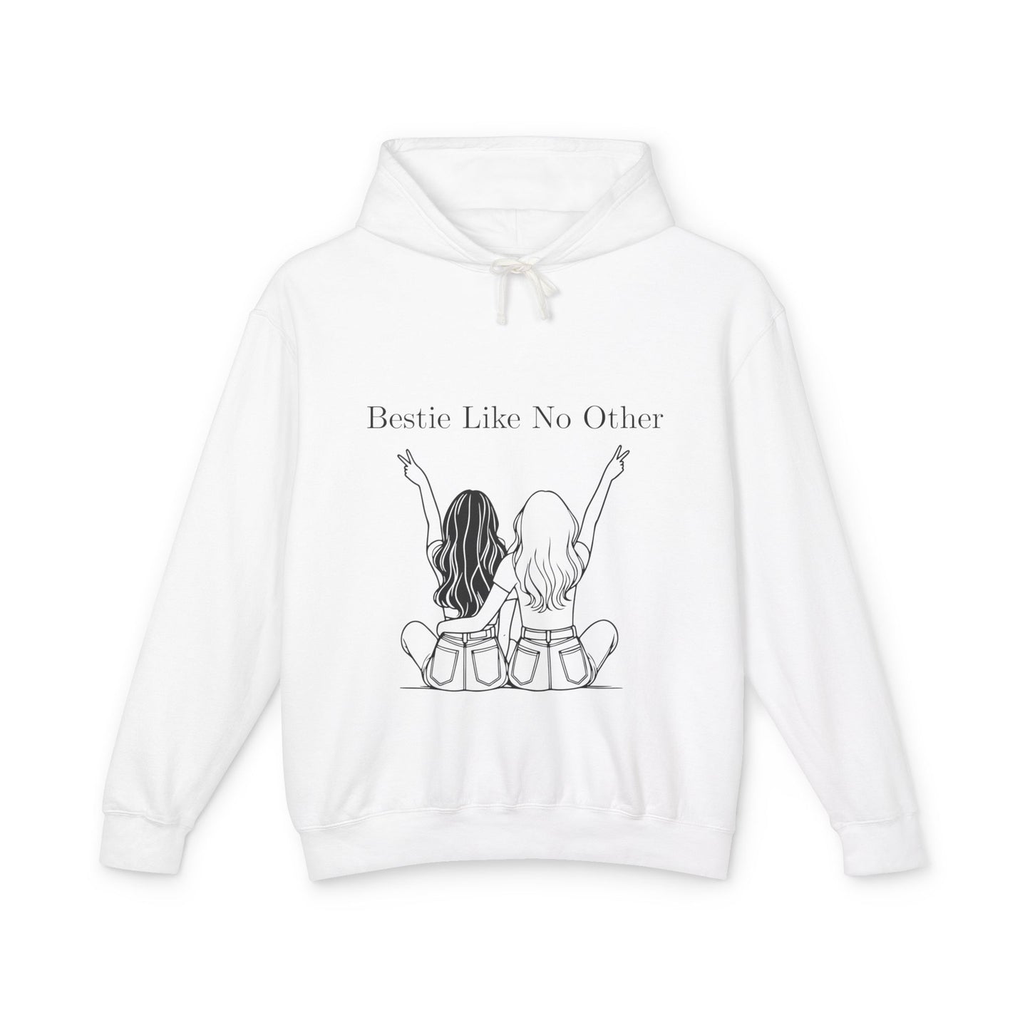 Bestie's Hooded Sweatshirt