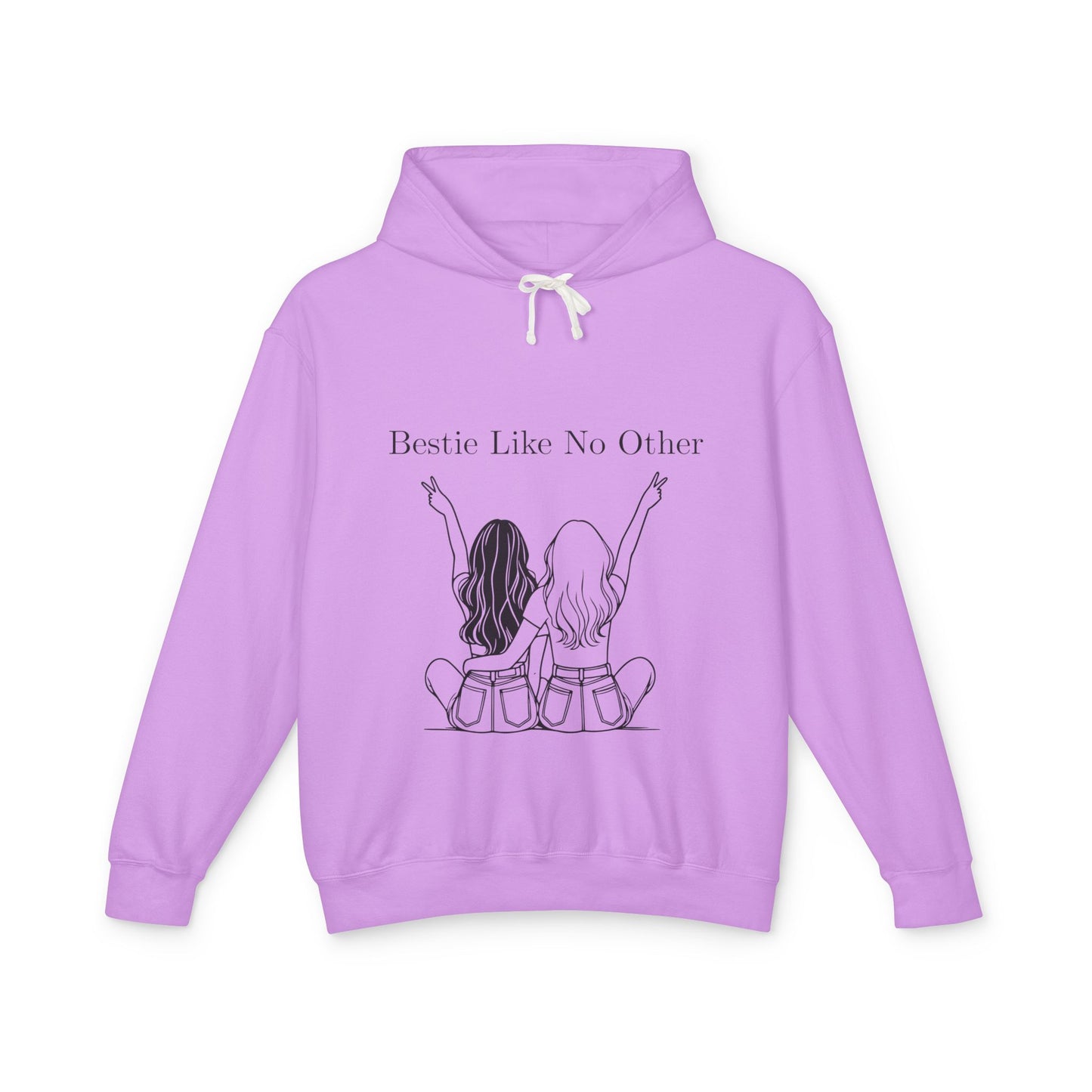 Bestie's Hooded Sweatshirt
